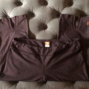 Lucy Power Max Capri